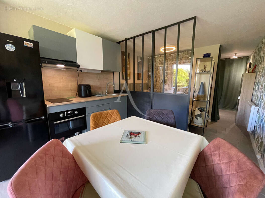 Appartement à LA GRANDE-MOTTE