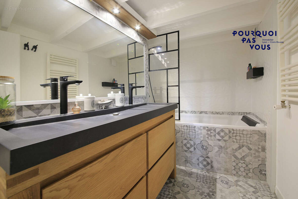 Appartement à LYON-4E