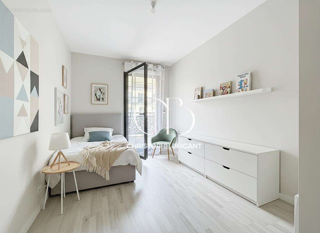 Appartement à ROSNY-SOUS-BOIS
