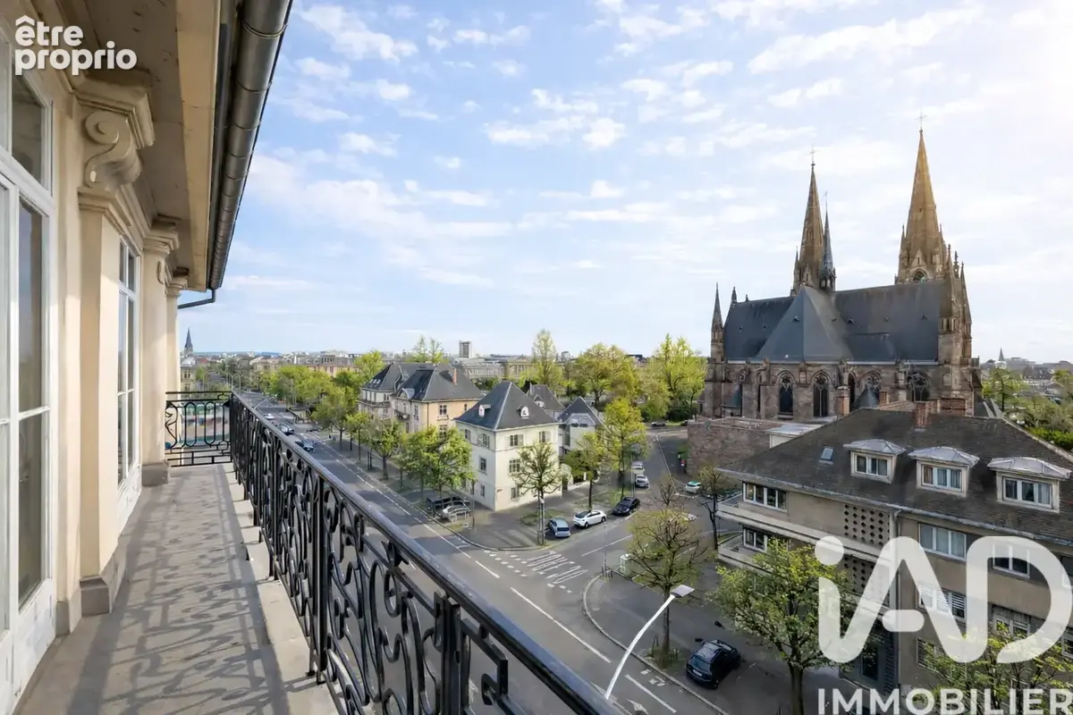 Photo 1 - Appartement à STRASBOURG