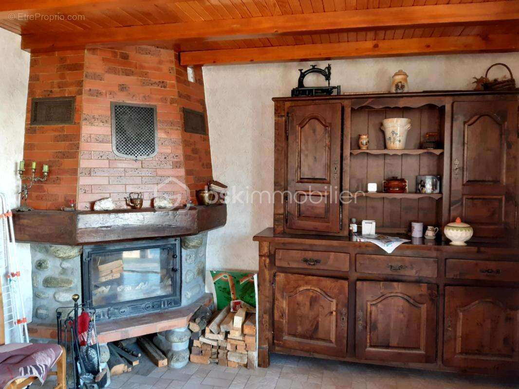 Maison à LE BOURG-D&#039;OISANS