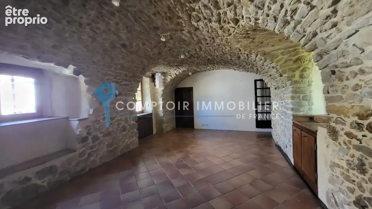 DPT GARD (30), à vendre, SAINT CHRISTOL LES ALES, maison de village type 6 de 132m2 habitables avec cour, terr - photo 13