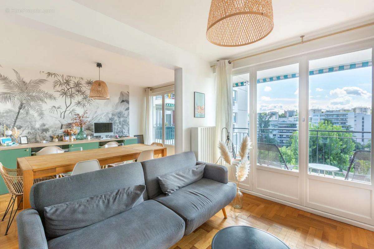Appartement à SAINTE-FOY-LES-LYON