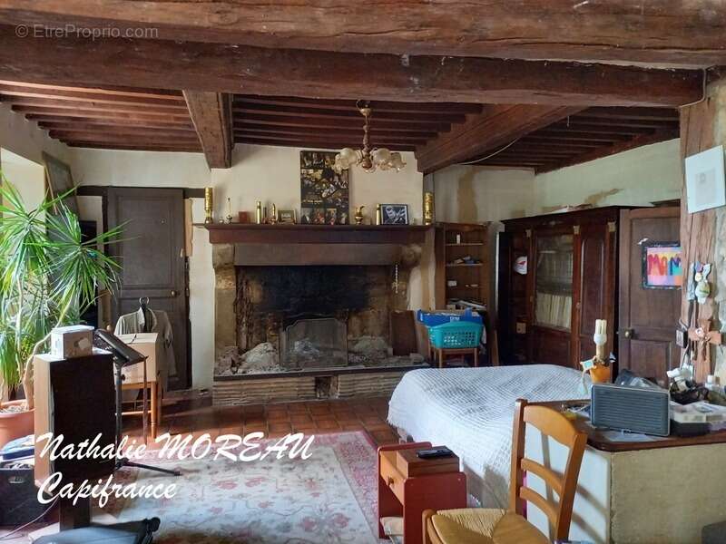 Fermette a vendre sur la commune de DIANCEY - Idéal gite, chambre d'hôtes, maison familiale - photo 4