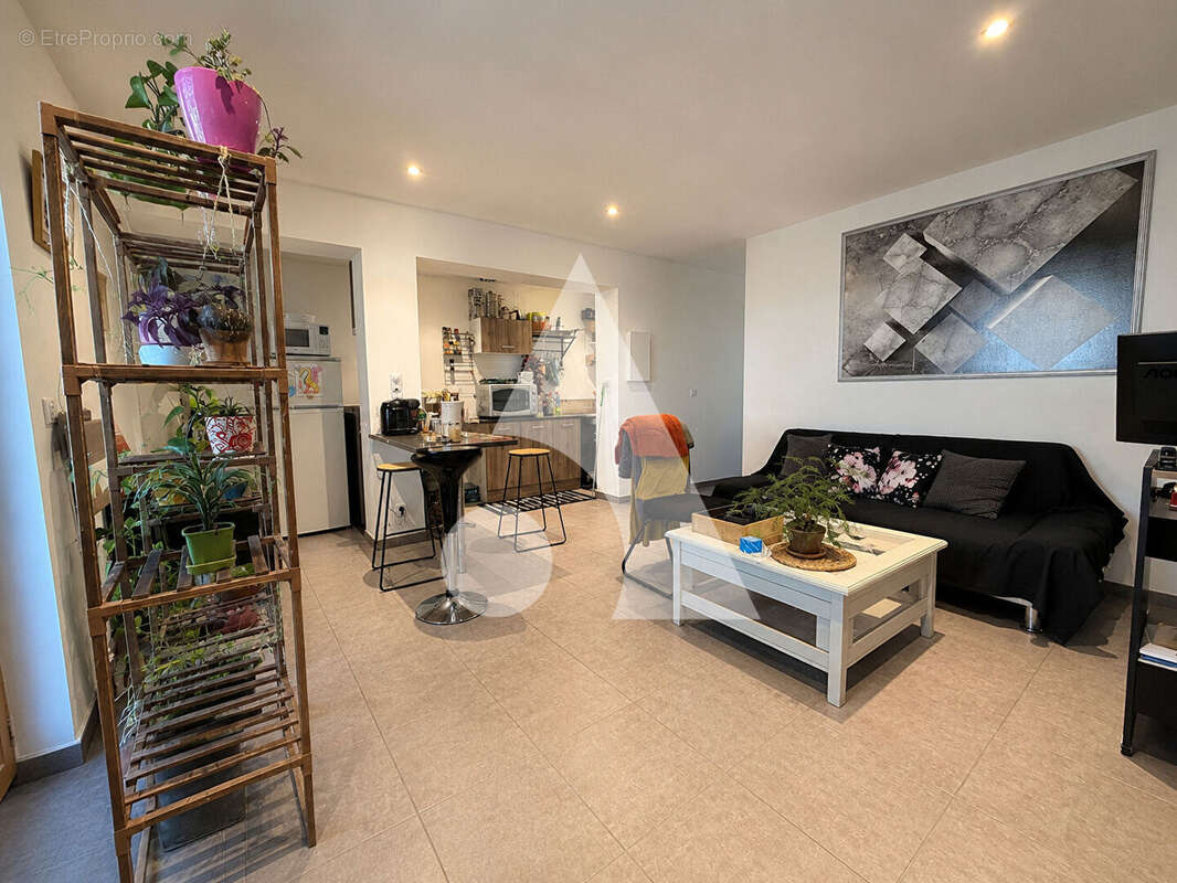 Appartement à VIVIERS-DU-LAC