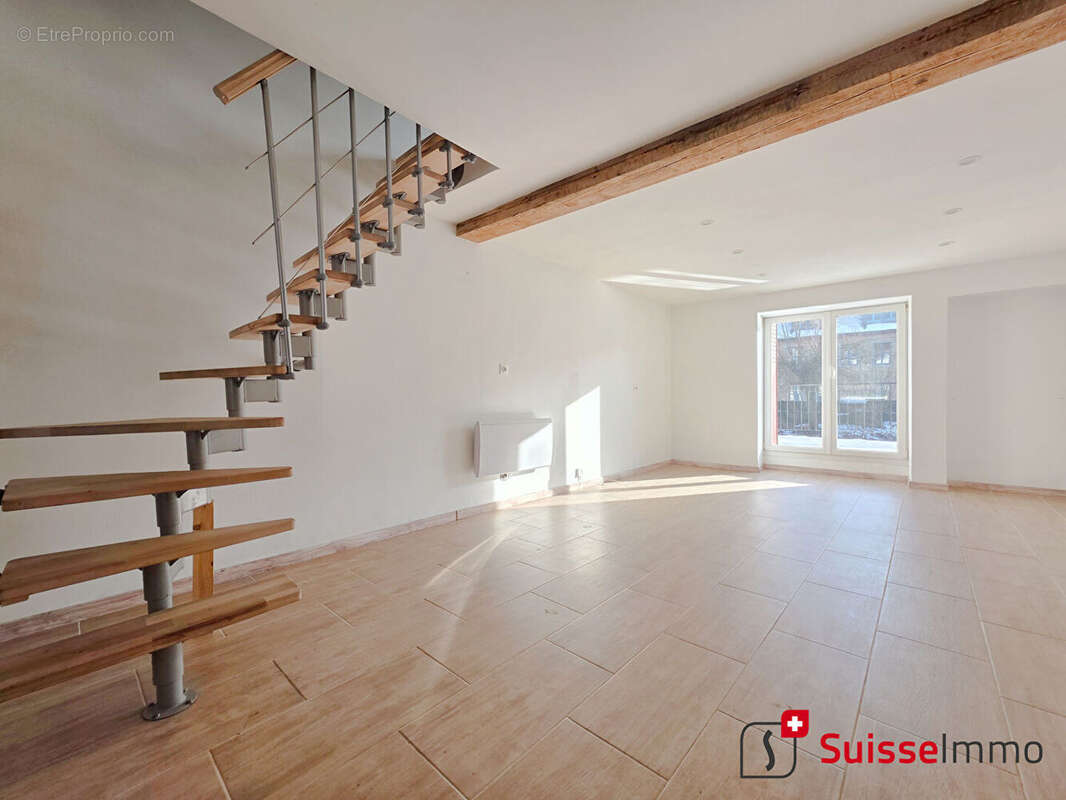 Maison à L'ISLE-SUR-LE-DOUBS
