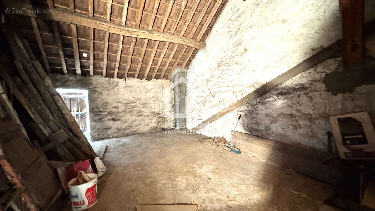 Maison à VERNOUILLET