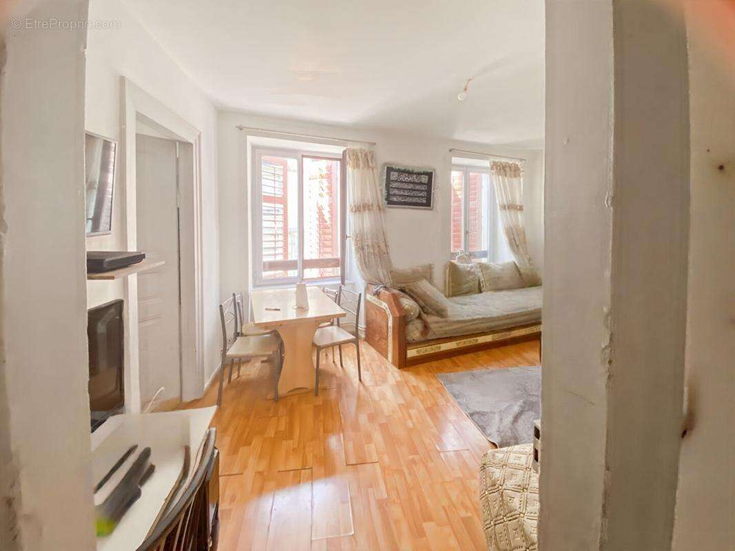 Appartement à MULHOUSE