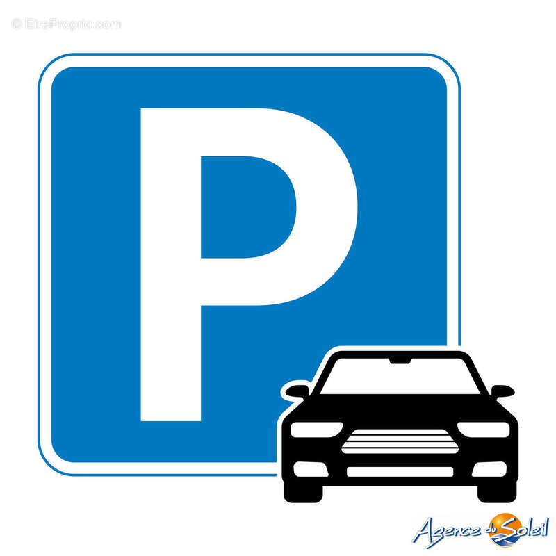 Parking à CANET-EN-ROUSSILLON