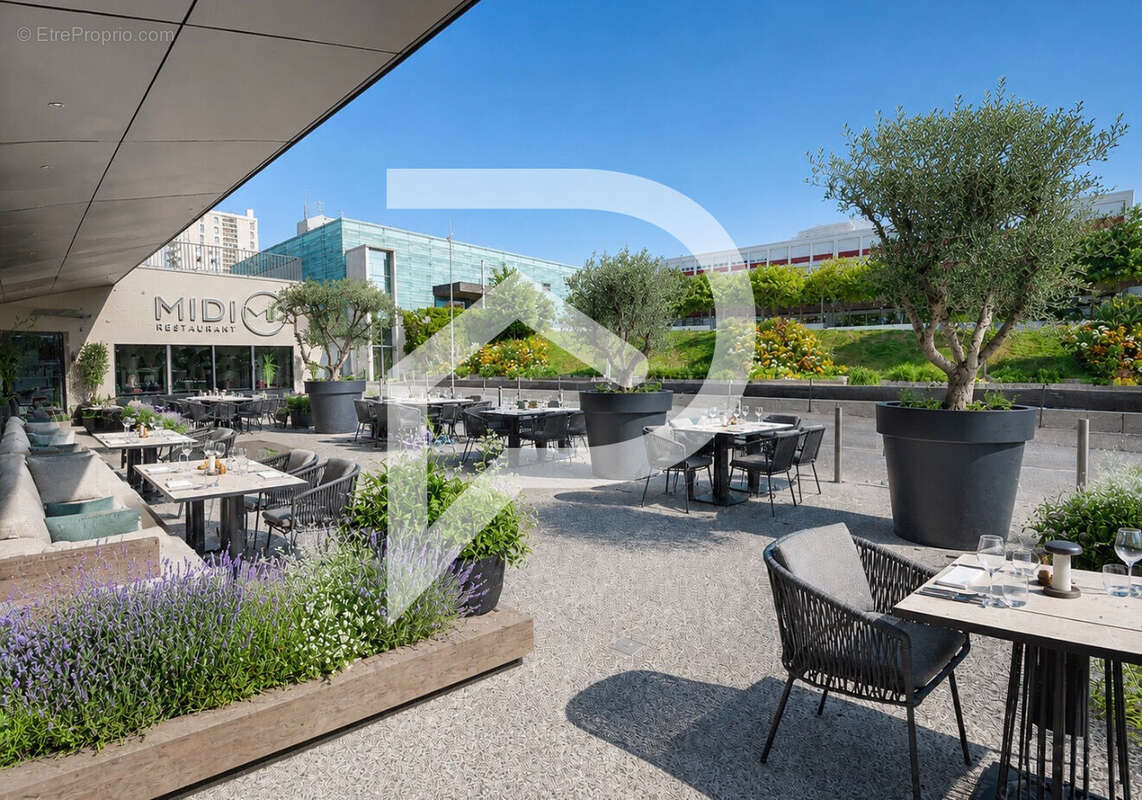 Fonds de commerce Restaurant Mourenx - photo 2