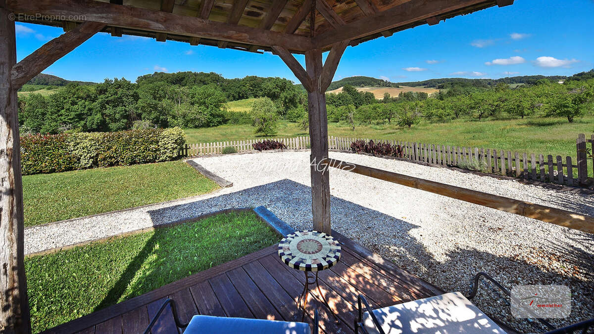 Maison à CASTELMORON-SUR-LOT