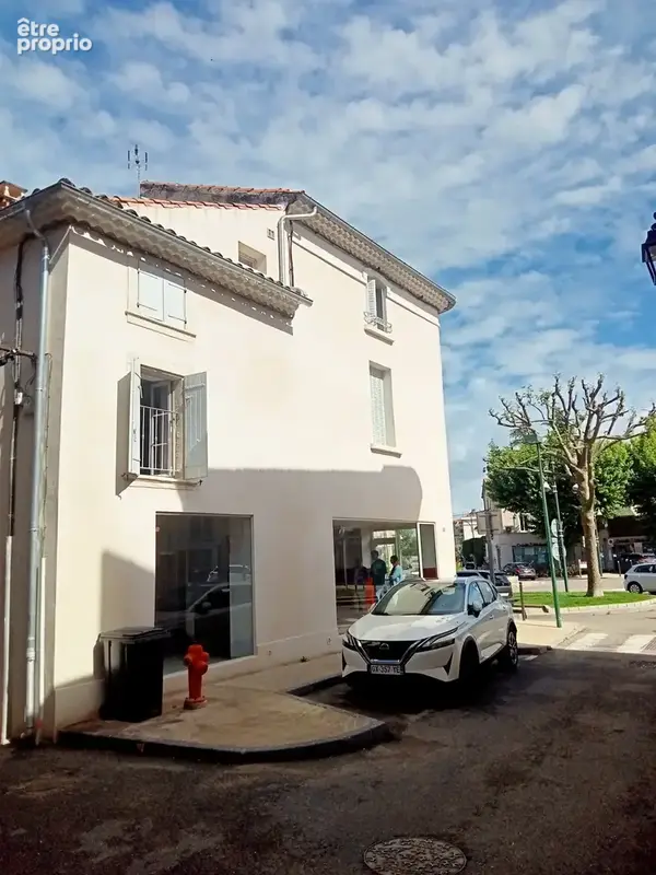 Duplex au 2eme dans immeuble rénové - photo 1
