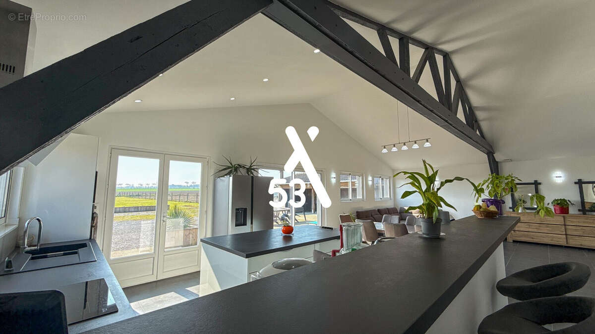 Maison à WARDRECQUES