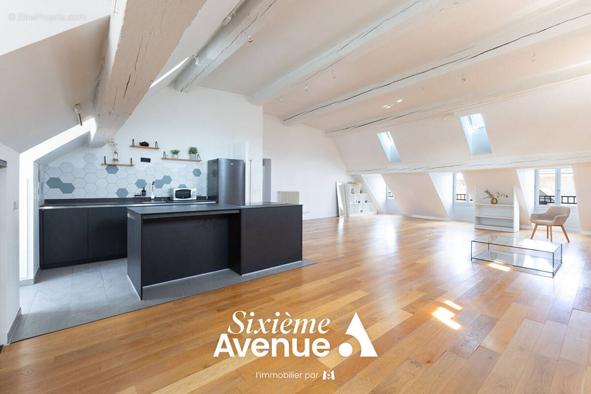 Appartement à CLERMONT-FERRAND