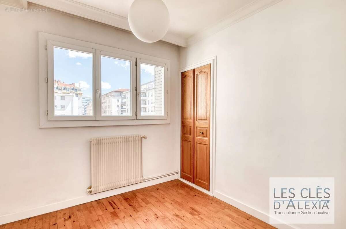 Appartement à LYON-3E