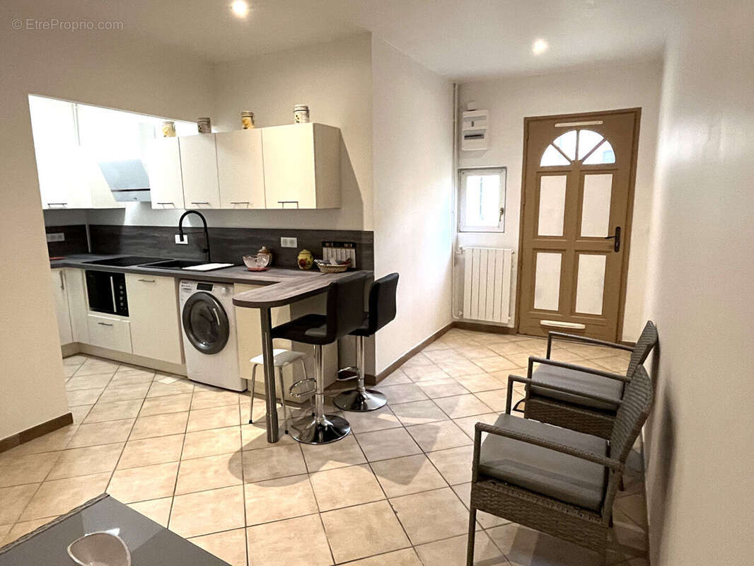 Appartement à ROCHEFORT-EN-YVELINES