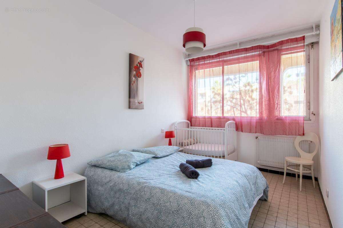 Appartement à LA GRANDE-MOTTE