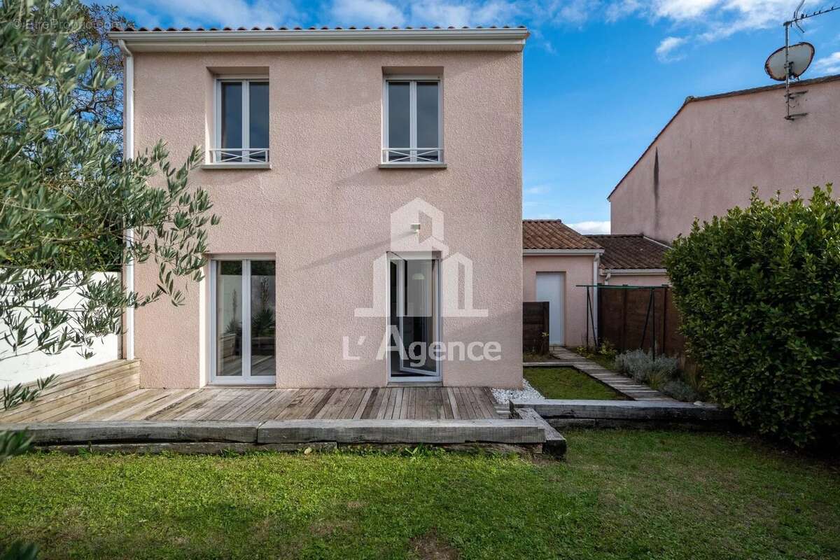 Maison à ROYAN
