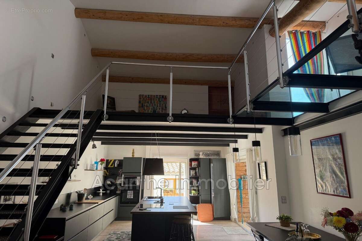 Maison à LANSARGUES