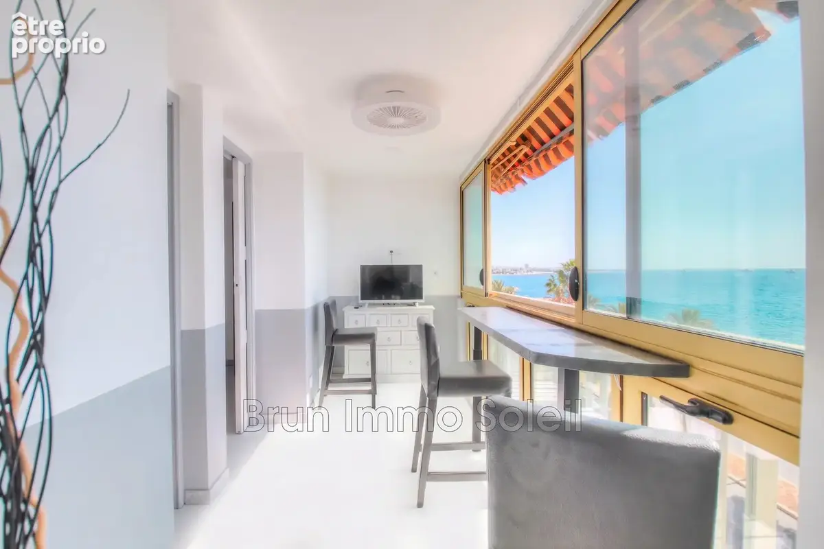 Appartement 3 pièces 49 m² à vendre à Cagnes-Sur-Mer (06800) - photo 6