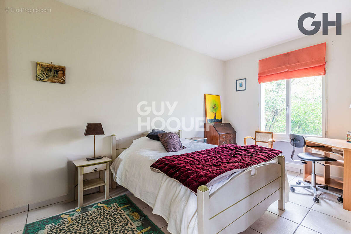 Maison à SOISY-SUR-SEINE