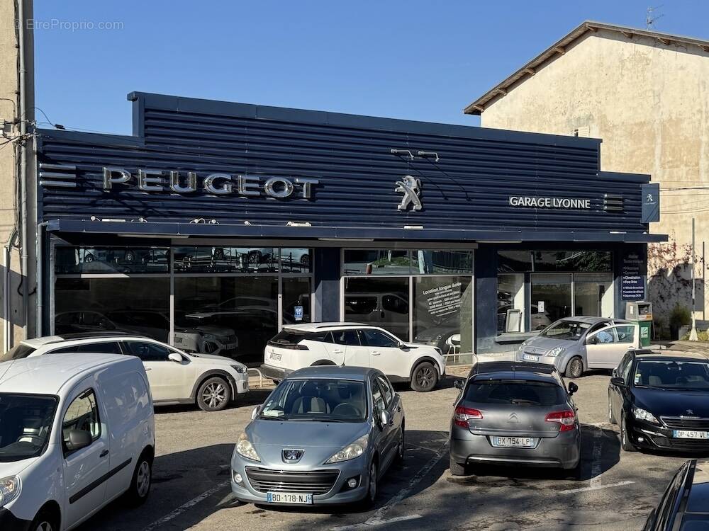 Commerce à SAINT-JEAN-EN-ROYANS