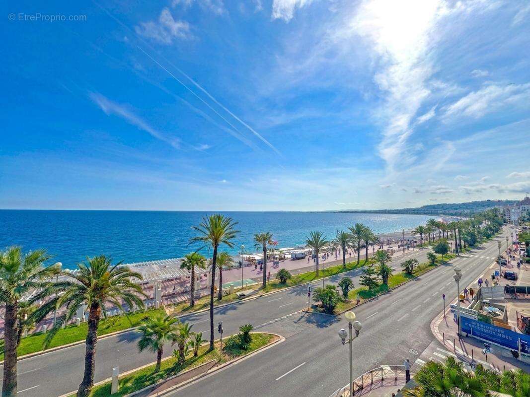 2/3 pièces avec 20m² terrasse – Vue mer panoramique Prom - photo 11