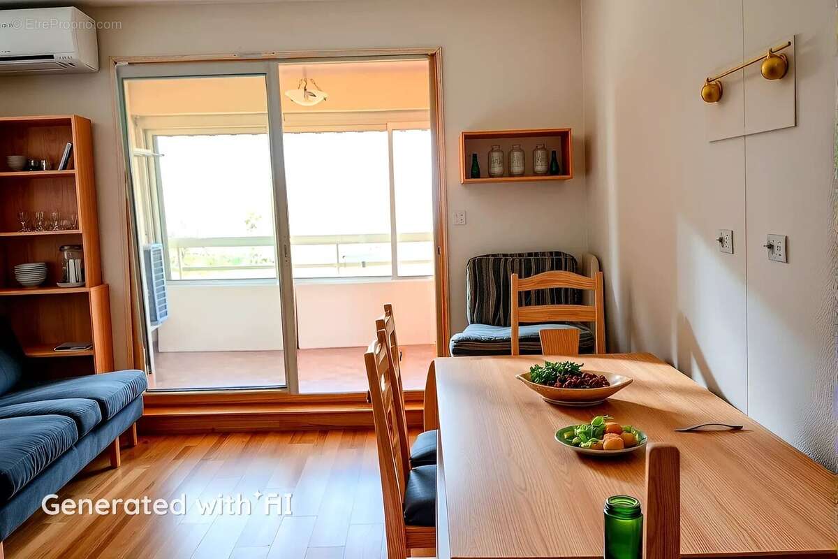 Appartement à LA LONDE-LES-MAURES