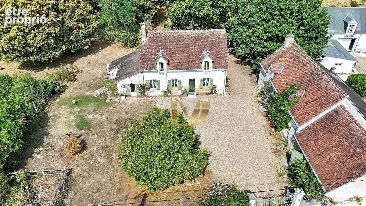 Maison 8 pièces 228 m² à vendre à Pontlevoy (41400) - photo 2