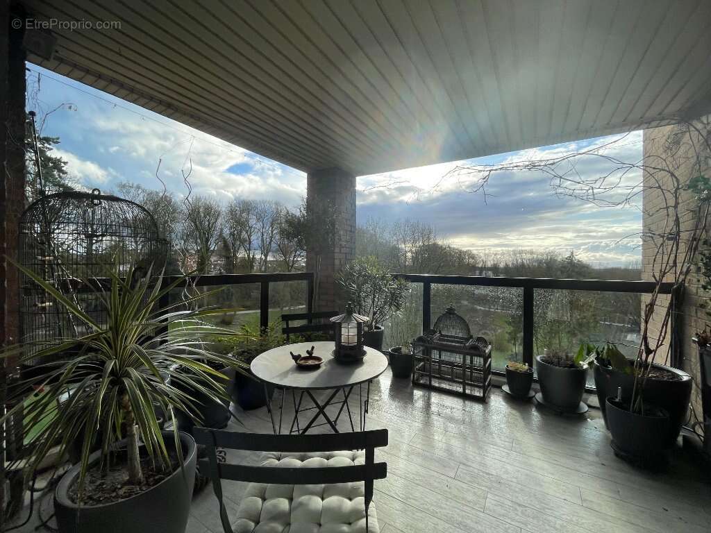 Appartement à MOUVAUX