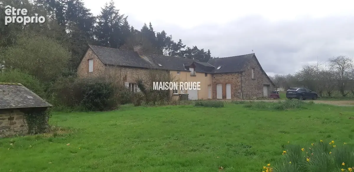 A vendre Manoir du 17ème de 425 m² environ plus 400 m² ( 5 logements indépendants) sur 11 hectares - photo 20