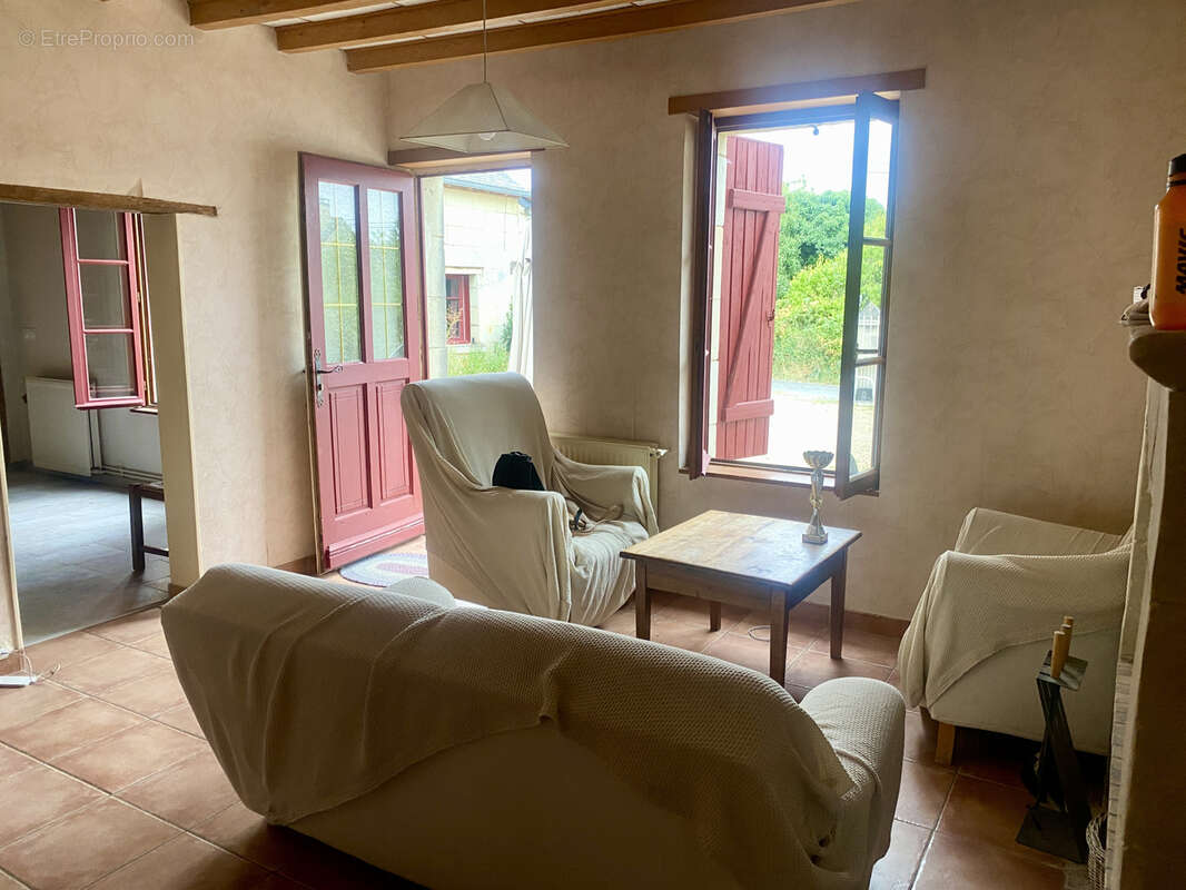 Maison à ARTANNES-SUR-THOUET