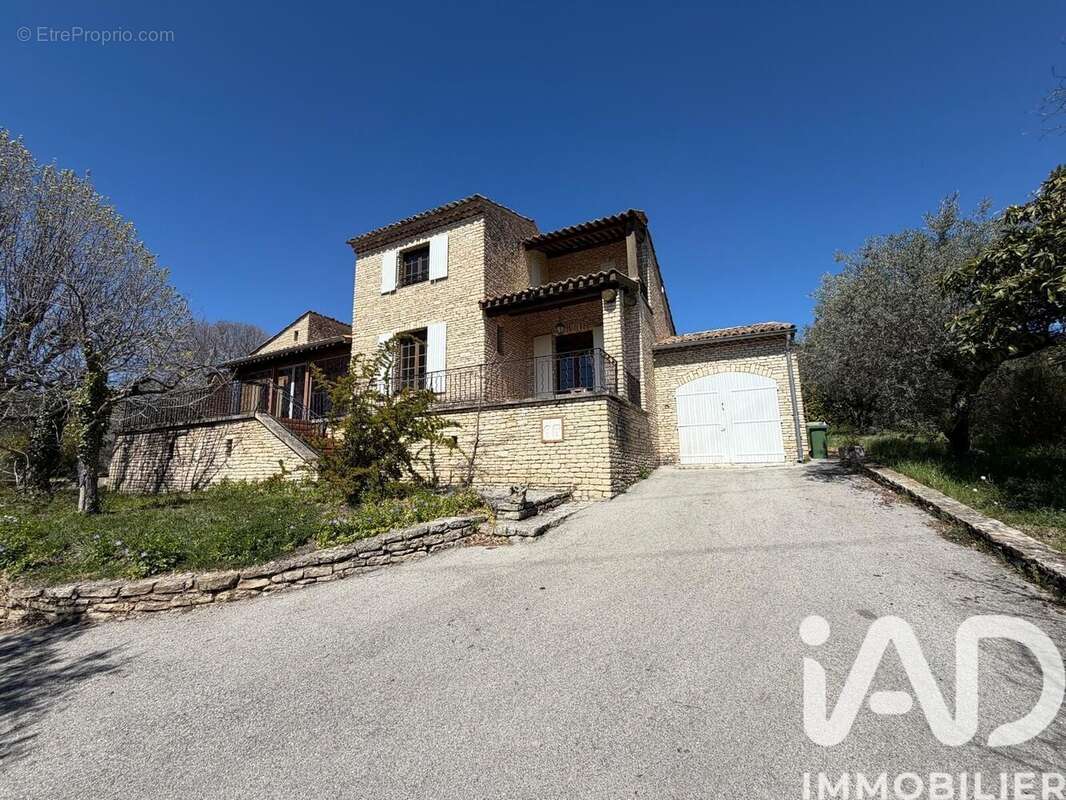 Photo 2 - Maison à MANOSQUE