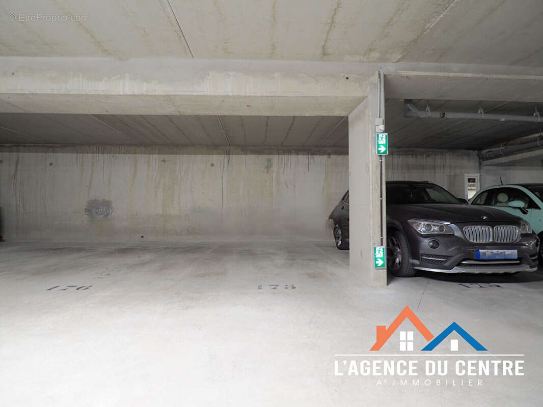 Appartement à CARRIERES-SOUS-POISSY