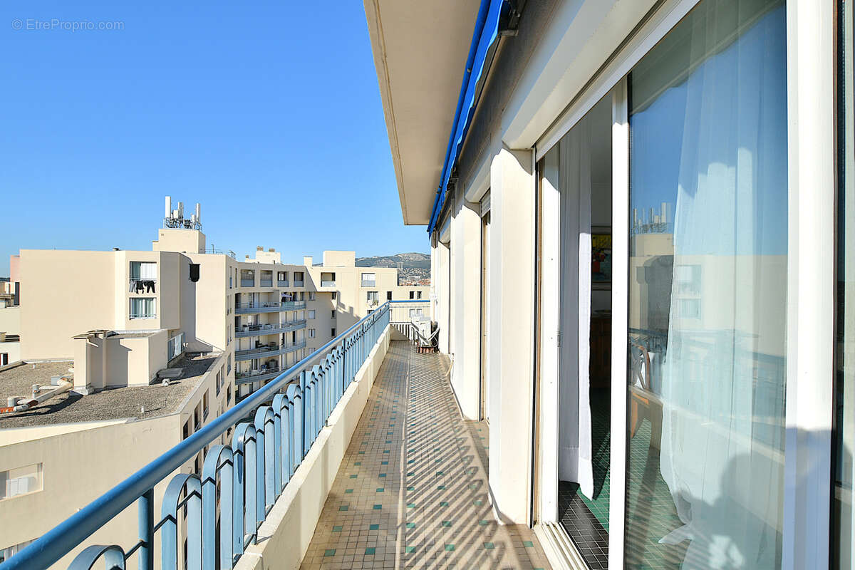 Appartement à TOULON