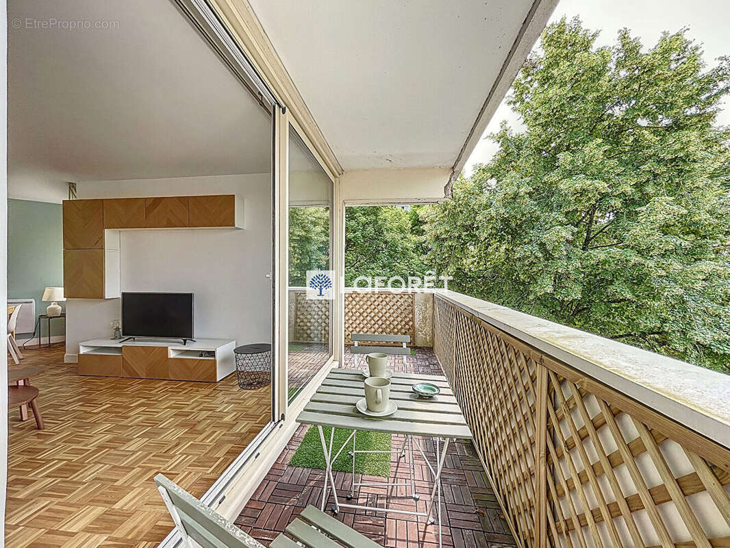 Appartement à SAINT-GERMAIN-EN-LAYE