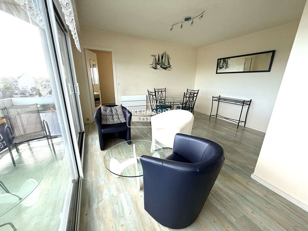 Appartement à VANNES