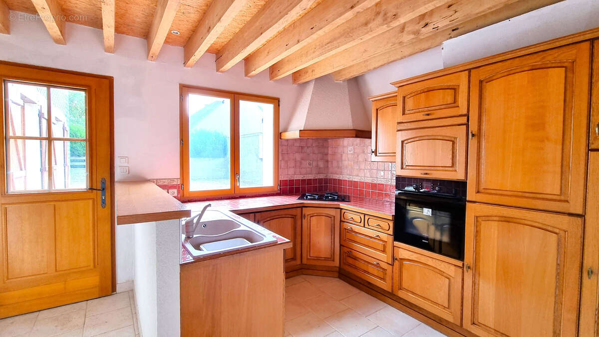 Maison à BRAY-SUR-SEINE