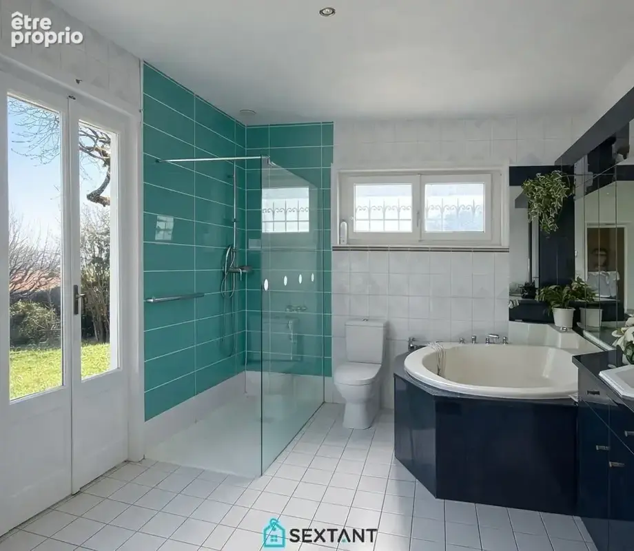 DIVONNE-LES-BAINS (01220) - Propriété d'exception avec vue panoramique sur le Mont-Blanc - 1 185 000  - photo 12