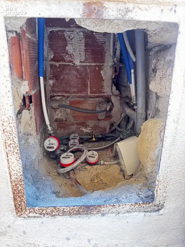 A saisir immeuble de rapport meyrargues - photo 16