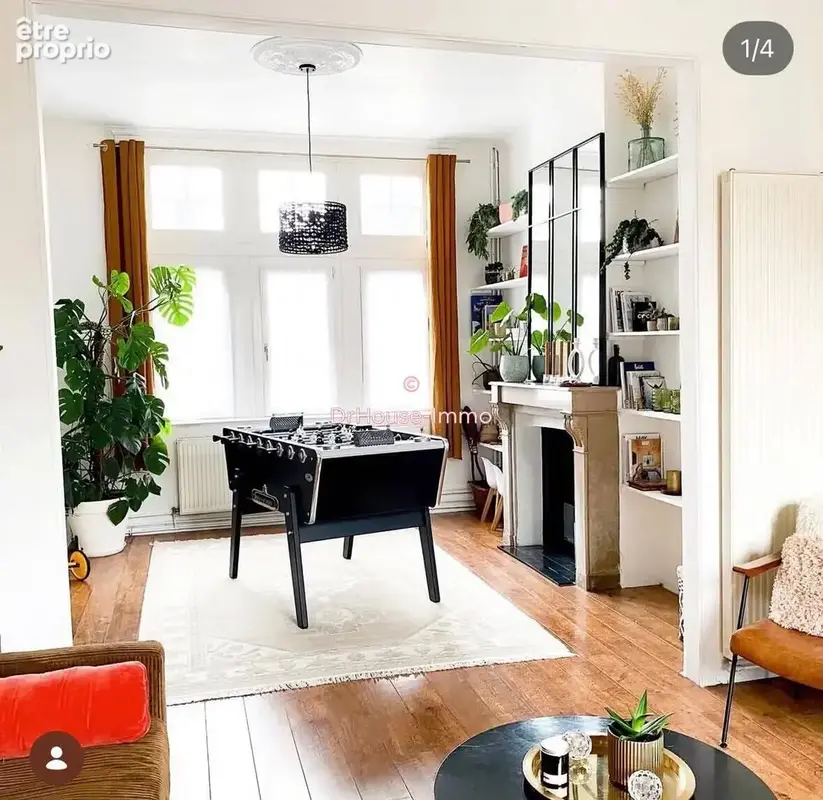 Maison 5 pièces 140 m² à vendre à Comines (59560) - photo 1