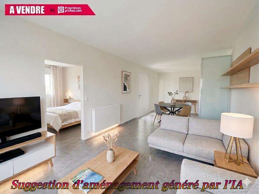 Appartement à CENON