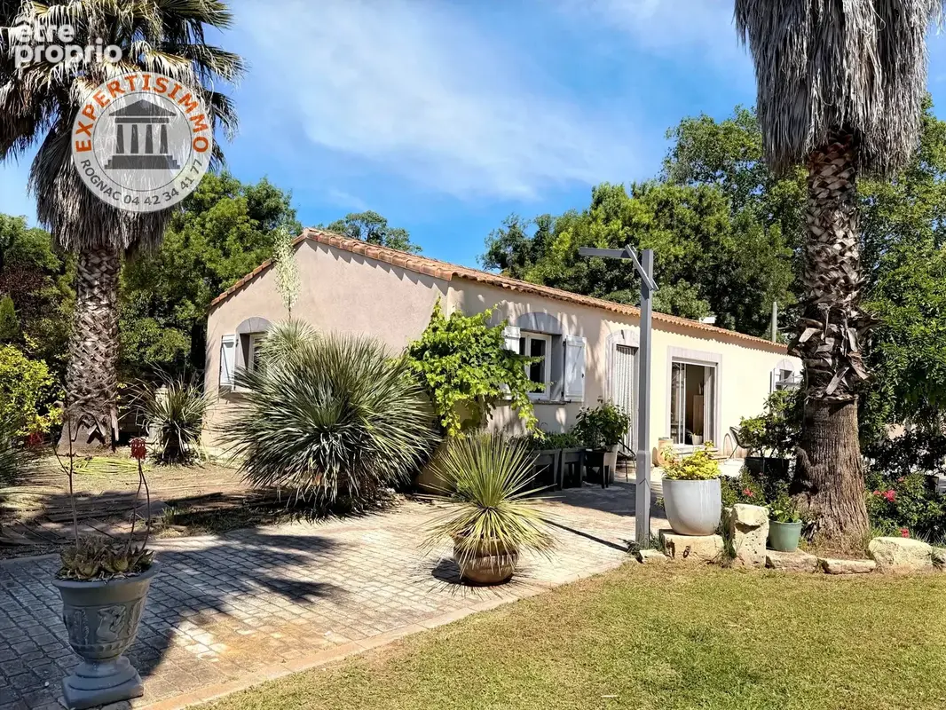 Maison T4 avec Dependances Jardin et Piscine - photo 2