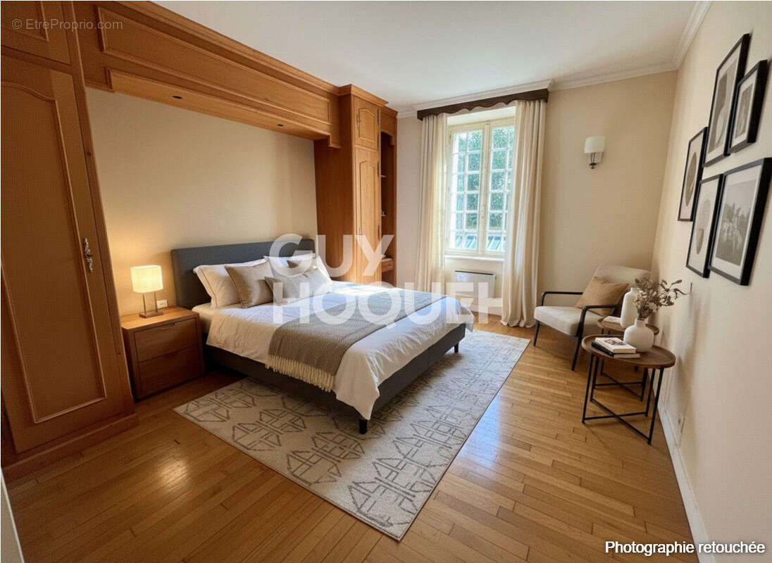 Maison à PLESLIN-TRIGAVOU