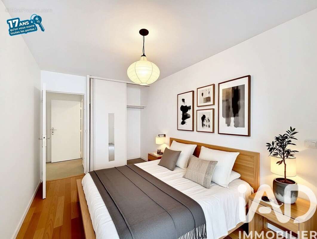 Photo 8 - Appartement à L'ILE-SAINT-DENIS