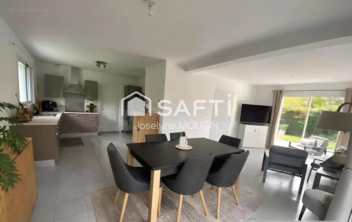 Photo 4 - Maison à PONT-DE-METZ