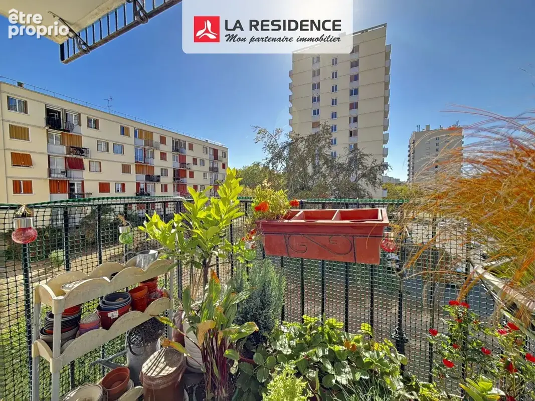 Appartement à POISSY