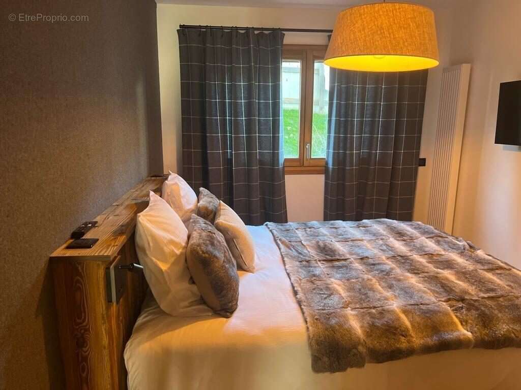 Appartement à MEGEVE