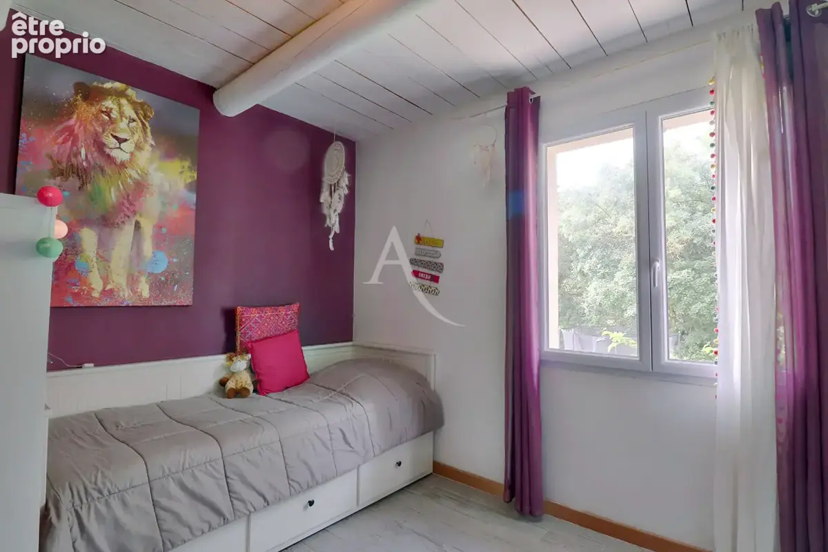 Villa type 6 au calme de 172m2 avec jardin garage abri voiture double et piscine - photo 12