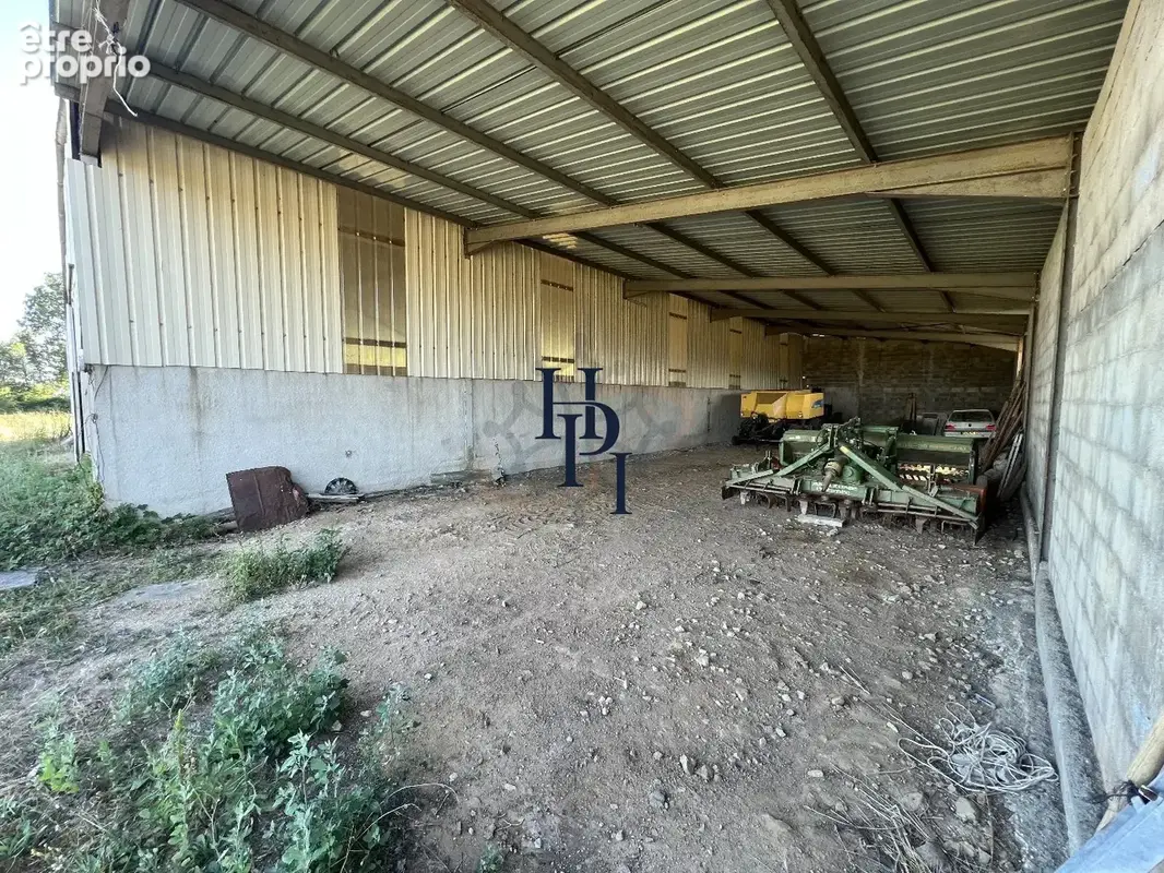 Vente hangars avec terrain Saint Victor et Melvieu - photo 5